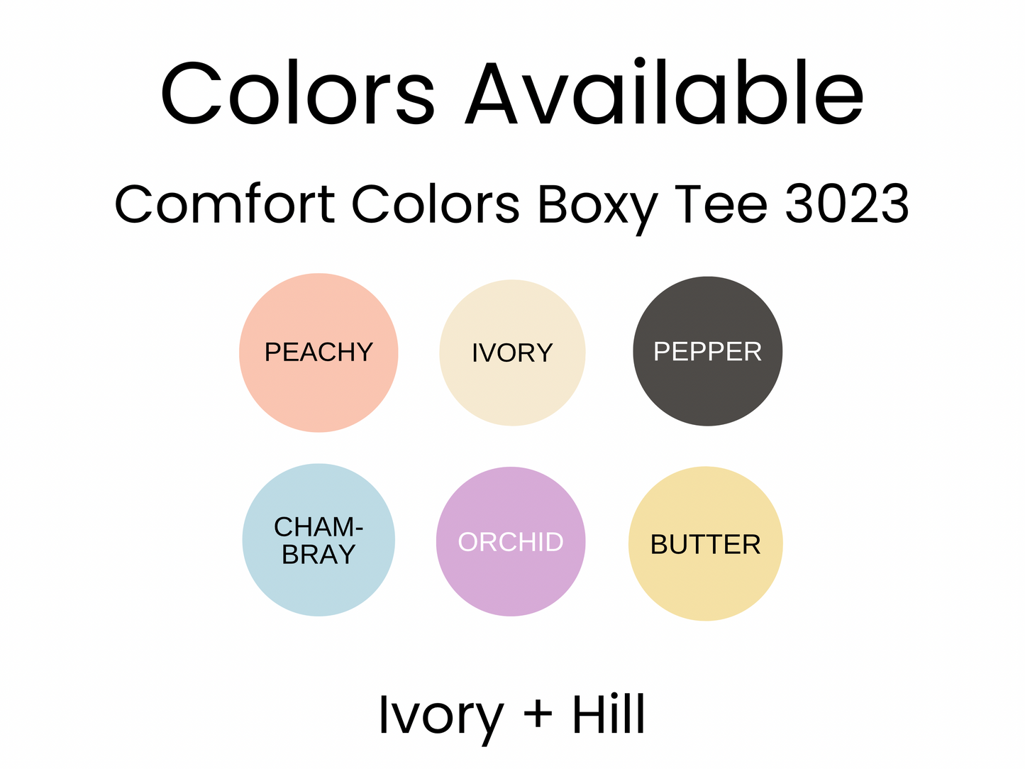 ‘more espresso less depress’ boxy comfort color tee