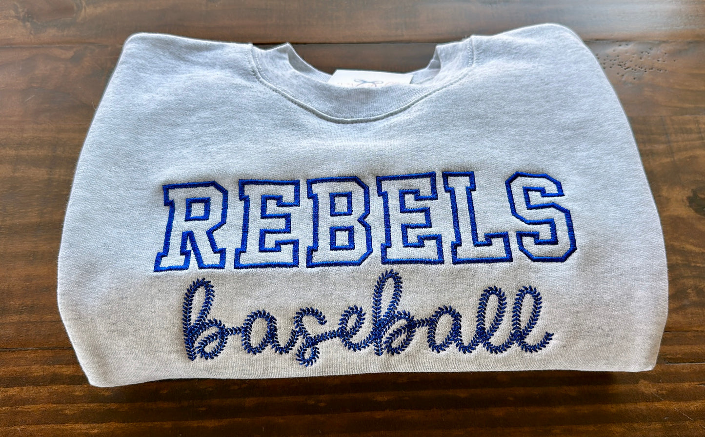 Team Name Baseball