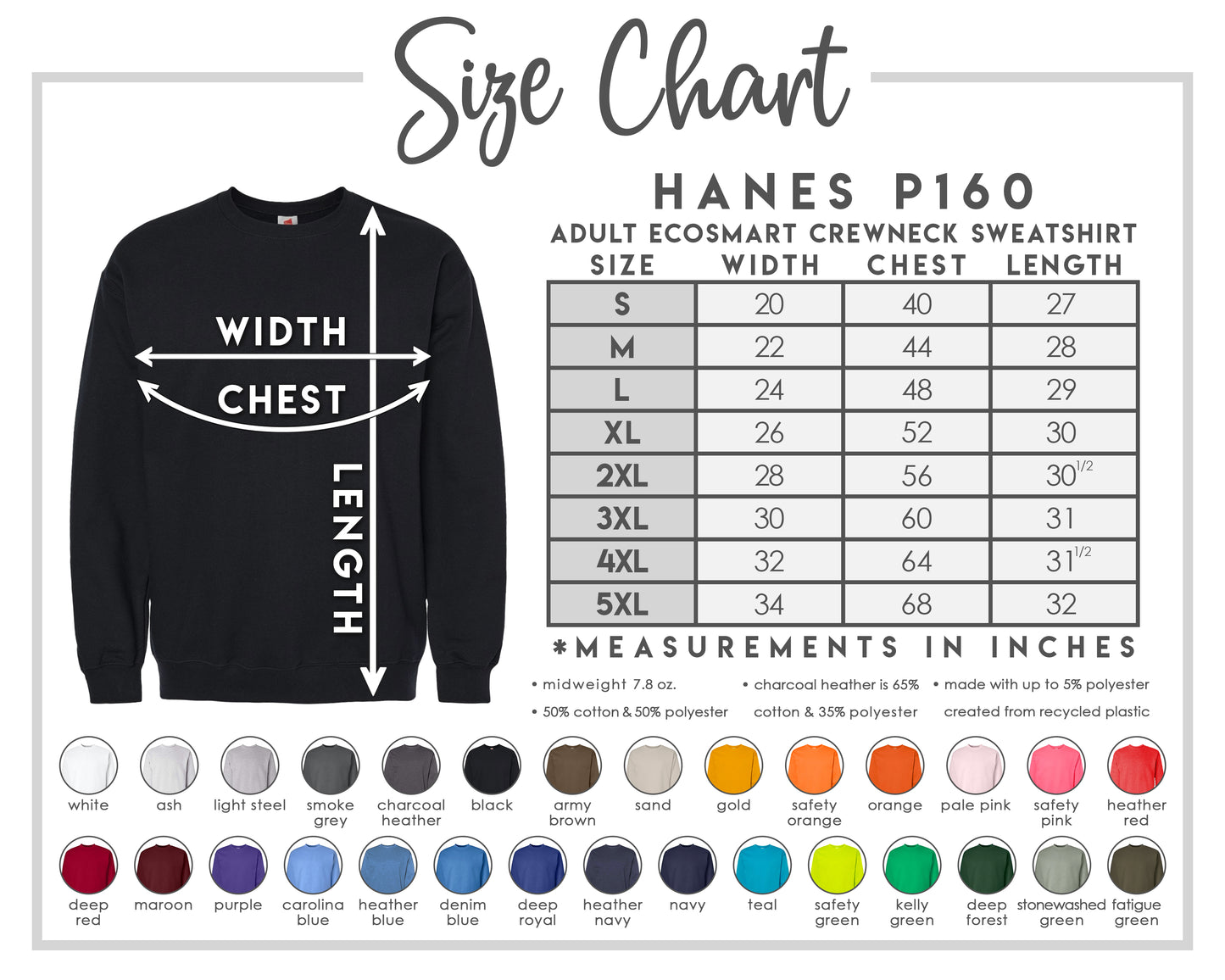 “i need an alani.” Vintage Heather Red with Ivory Thread Jerzees Brand Sweatshirt