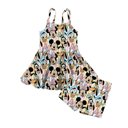 Active Twirl Dress - Main Street Crew