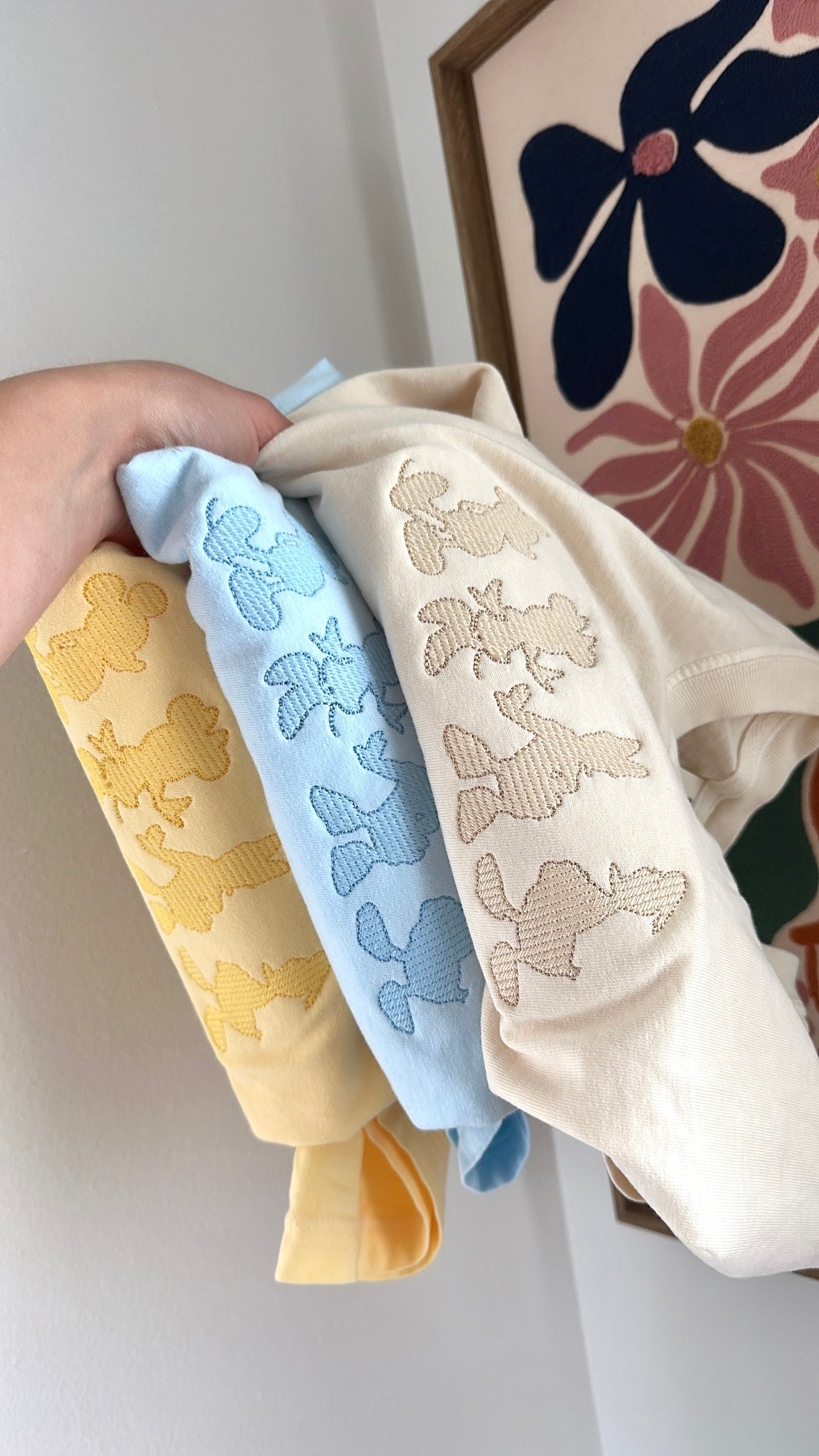 Magical Friends Comfort Colors Boxy Tee