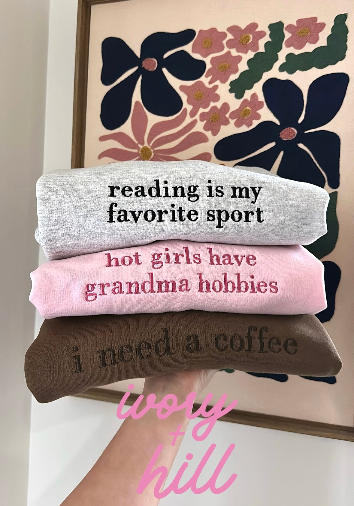 Reading Is My Favorite Sport