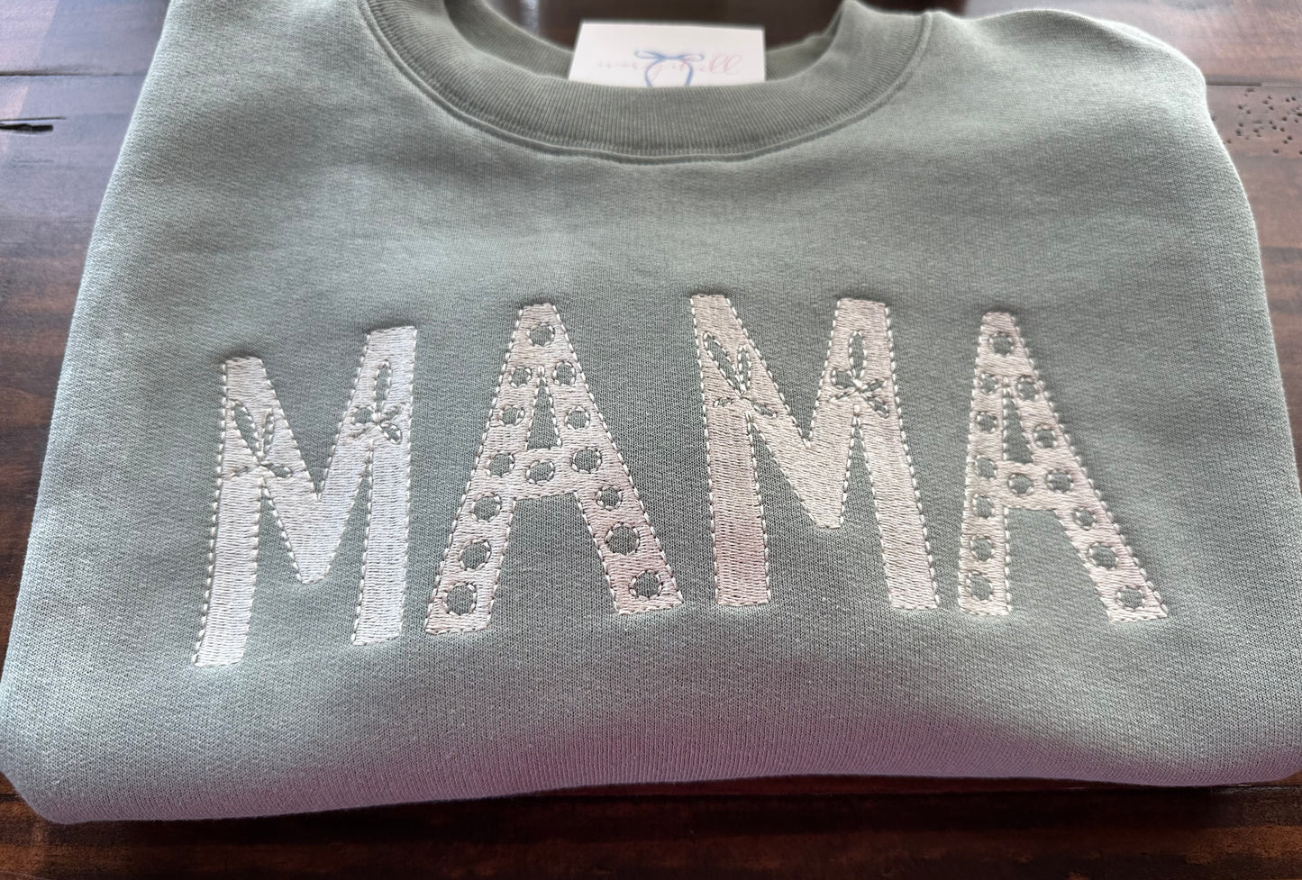 Boho Mama Sweatshirt