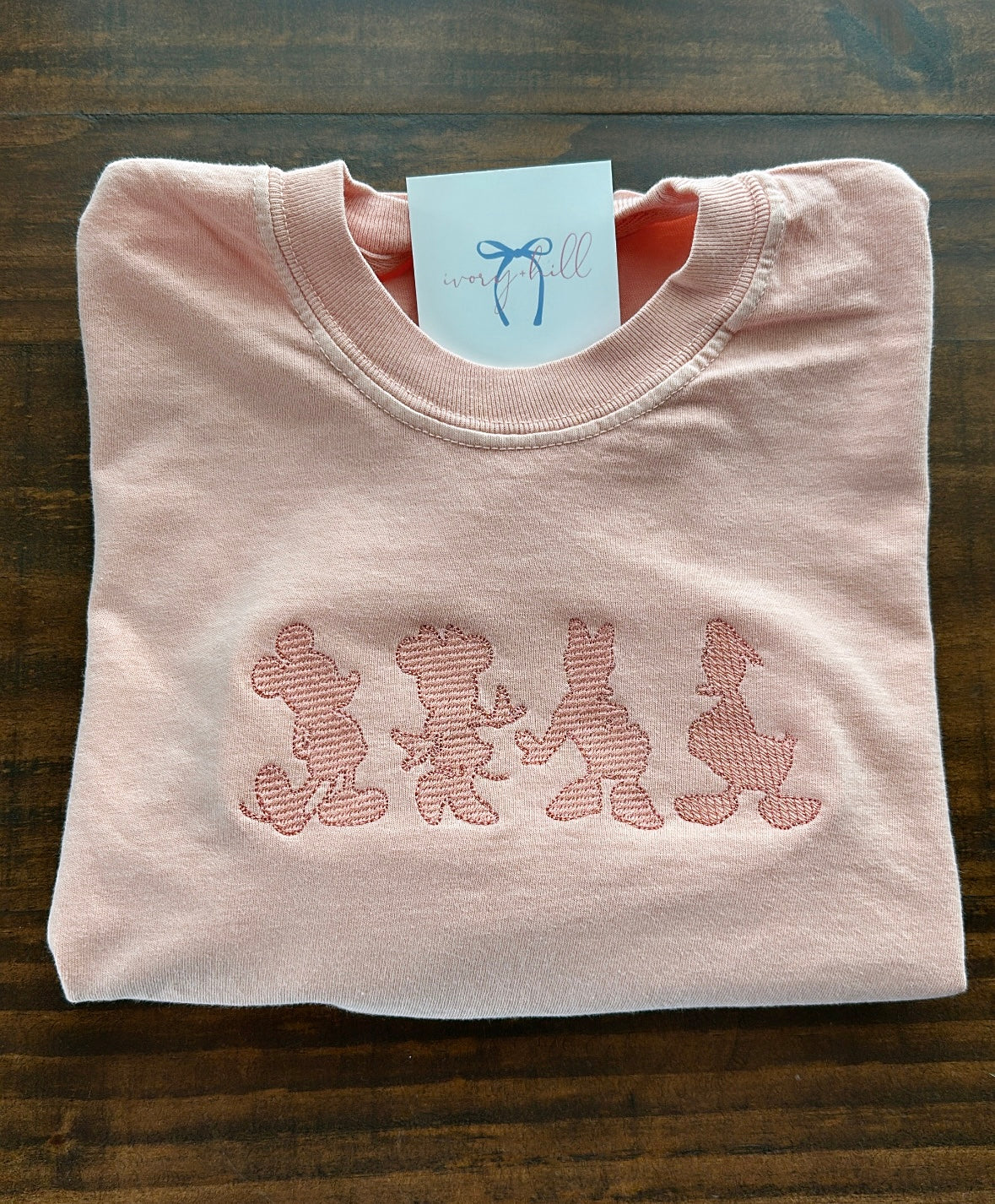 Magical Friends Comfort Colors Boxy Tee